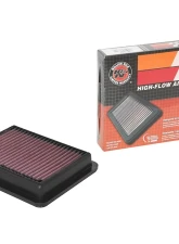 K&N Replacement Air Filter for Mazda 3 2.0L L4 F/I 2019-2021, Washable Panel Filter                                     - 33-3158 - Image 4